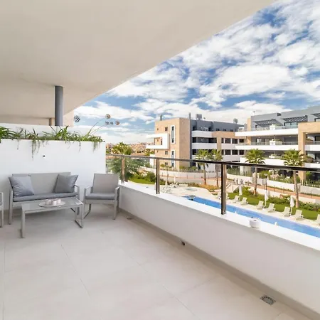 Espanatour Flamenca Village Apartment Orihuela