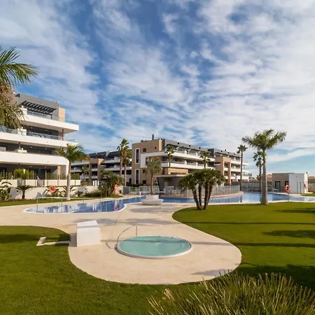 Espanatour Flamenca Village Apartment Orihuela